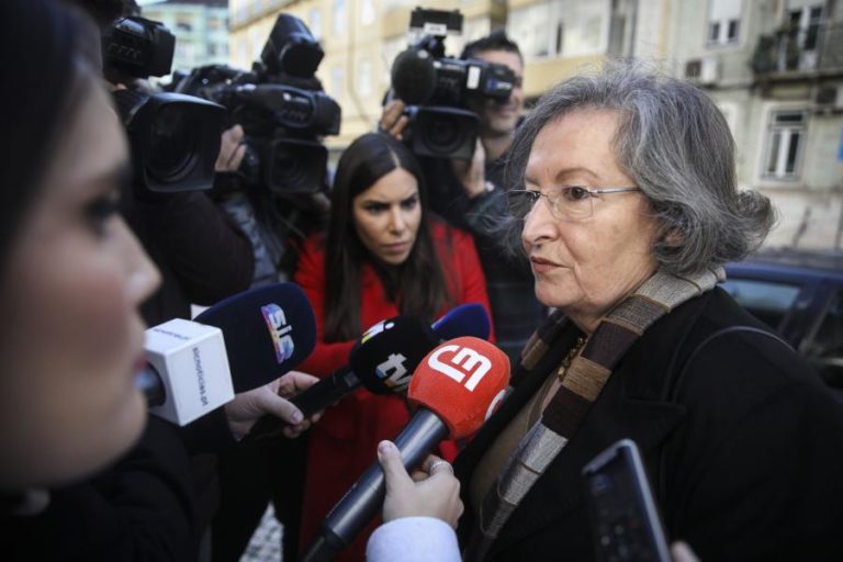 OPERAÇÃO MARQUÊS: EX-MINISTRA DA EDUCAÇÃO MARIA DE LURDES RODRIGUES NEGA TER SIDO PRESSIONADA