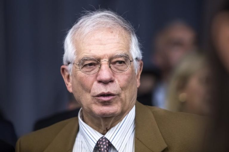 DIPLOMACIA DA UE IRÁ DISCUTIR MÉDIO ORIENTE NO PRÓXIMO MÊS – BORRELL