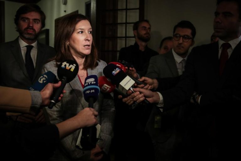 OE2020: CENÁRIO MACROECONÓMICO É CONDIZENTE COM O ESBOÇO ENTREGUE EM BRUXELAS — CDS-PP