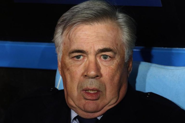 CARLO ANCELOTTI É O NOVO TREINADOR DO EVERTON