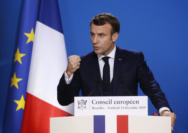 MACRON ANUNCIA QUE 33 “TERRORISTAS” FORAM “NEUTRALIZADOS” HOJE NO MALI