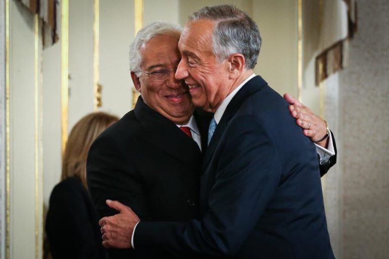 PRIMEIRO-MINISTRO ENALTECE E QUER MANTER “SAUDÁVEL CONVIVÊNCIA” COM O PRESIDENTE