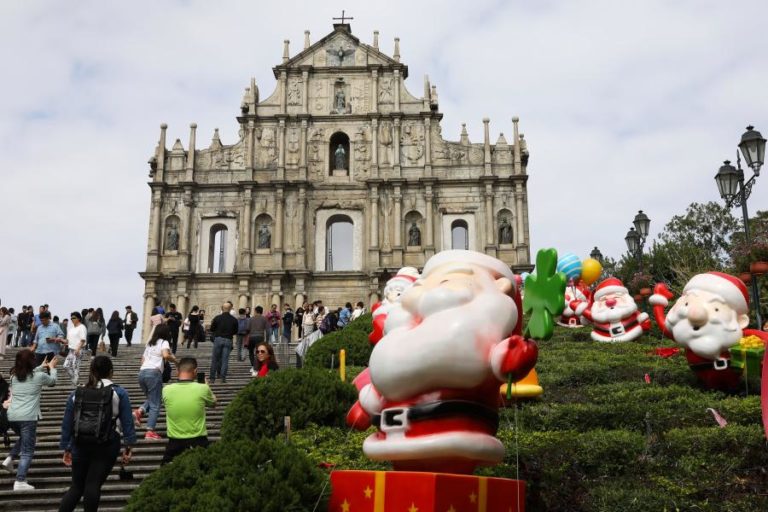 MACAU CONTA A PARTIR DE HOJE COM 20 RESTAURANTES COM ESTRELAS MICHELIN