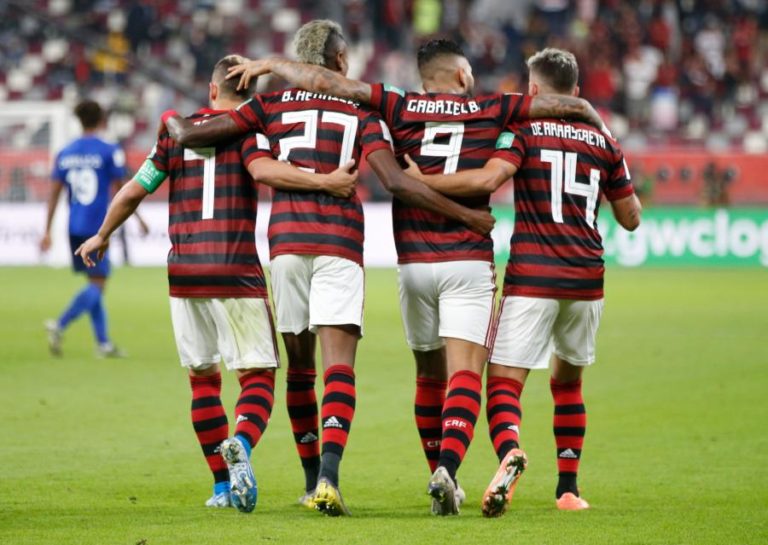 FLAMENGO VENCE AL-HILAL E APURA-SE PARA A FINAL DO MUNDIAL DE CLUBES
