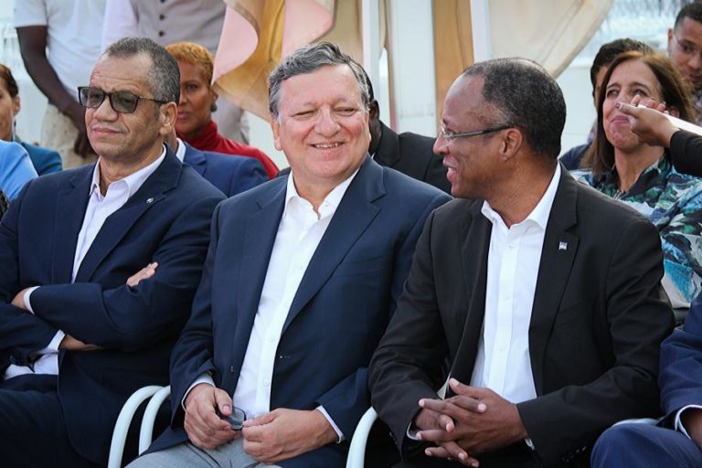 DURÃO BARROSO DIZ QUE CABO VERDE E UNIÃO EUROPEIA PODEM “IR MAIS ALÉM” NA MOBILIDADE