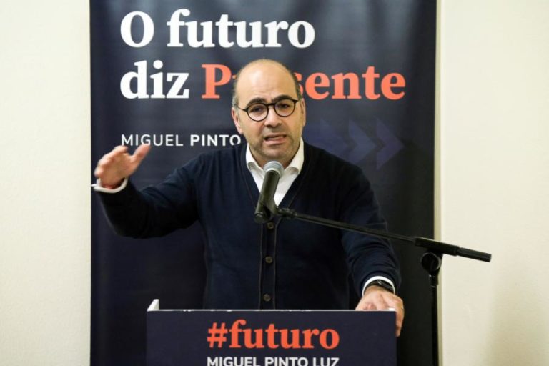 PINTO LUZ APOIA RECANDIDATURA DE MARCELO A BELÉM MAS COM “PRESSUPOSTOS”