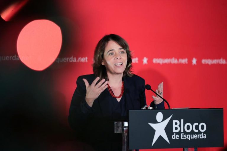 CATARINA MARTINS DEFENDE QUE 2020 É “TEMPO DA ACÇÃO” CONTRA ALTERAÇÕES CLIMÁTICAS