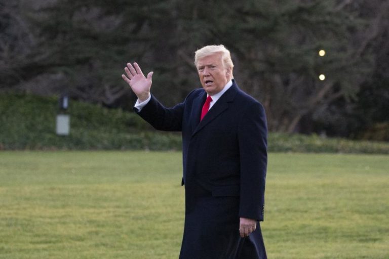 TRUMP PROMULGA SANÇÕES CONTRA INVESTIDORES ESTRANGEIROS DO GASODUTO NORD STREAM-2