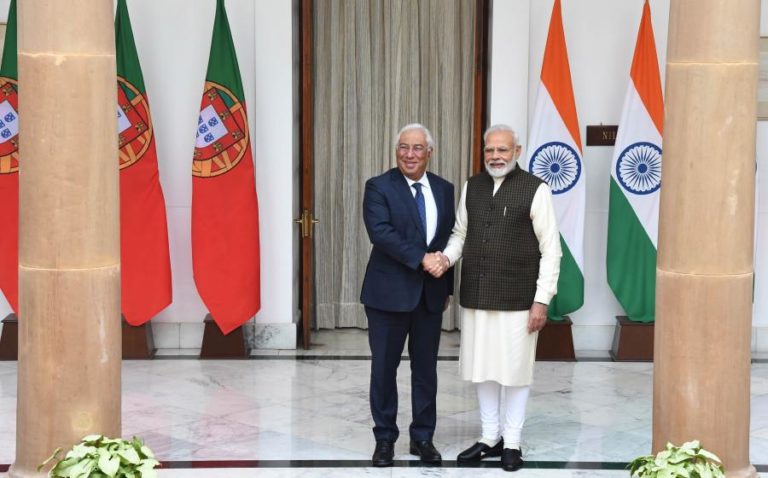 COSTA AFIRMA QUE PORTUGAL VAI COLABORAR COM ALEMANHA NA ORGANIZAÇÃO DA CIMEIRA UE/ÁFRICA