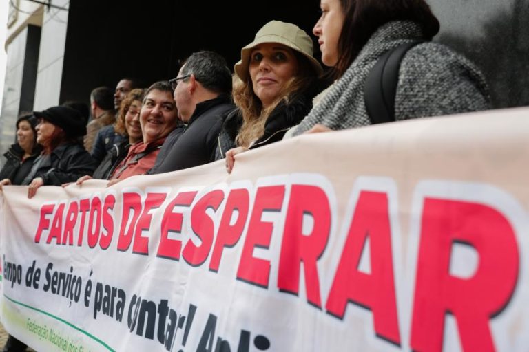 MAIS DE 80% DOS TRABALHADORES DOS HOSPITAIS ADERIRAM À GREVE – SINDICATO