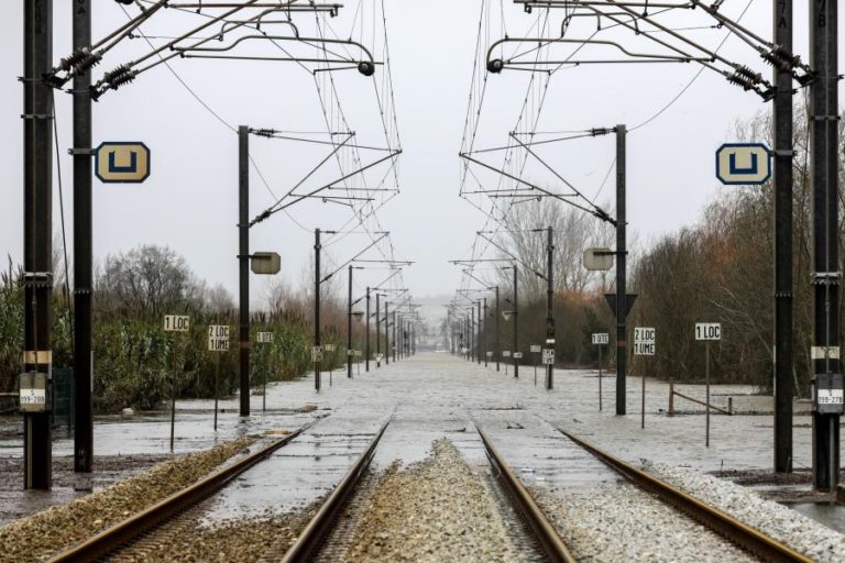 LINHA DO NORTE COM CONDIÇÕES PARA CIRCULAÇÃO DE COMBOIOS SER RESTABELECIDA – IP