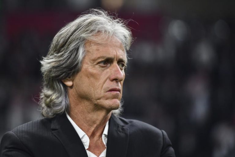 JORGE JESUS É CONDECORADO NA SEGUNDA-FEIRA COM A ORDEM DO INFANTE D. HENRIQUE