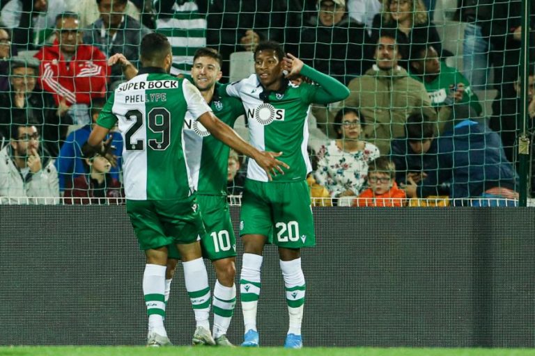 SPORTING ‘VIRA’ EM PORTIMÃO E APURA-SE PARA ‘FINAL FOUR’ DA TAÇA DA LIGA