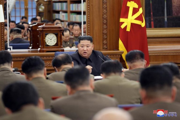 COREIA DO NORTE INICIA REUNIÃO-CHAVE PARA DIÁLOGO FUTURO COM OS EUA