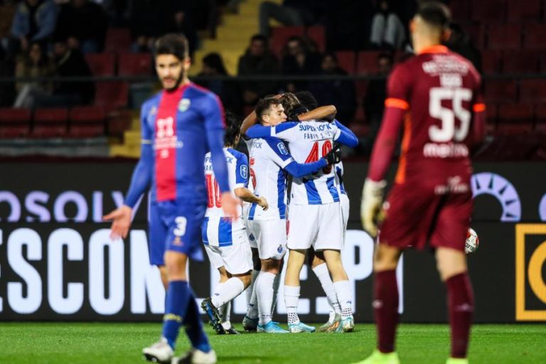 BENFICA QUER EVITAR DESFECHO DE 2017, FC PORTO APONTA ‘BATERIAS’ AO JAMOR