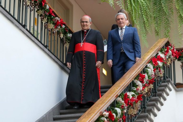 CARDEAL TOLENTINO MENDONÇA PEDE ATENÇÃO ESPECIAL À EDUCAÇÃO E MAIS CUIDADO COM A NATUREZA