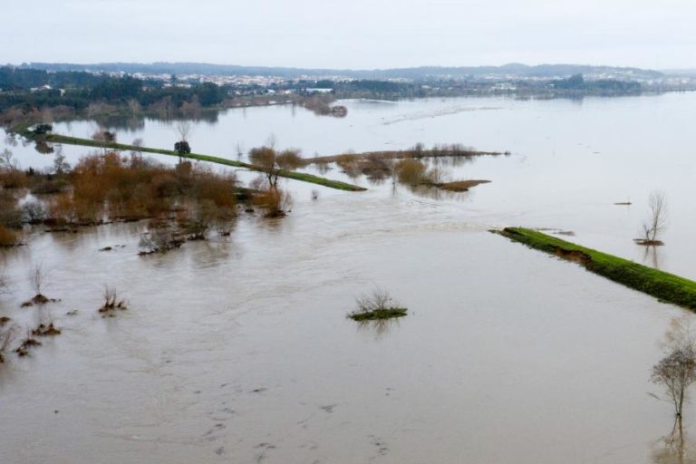 DESATIVADO PLANO DE EMERGÊNCIA PARA CHEIAS NA BACIA DO TEJO