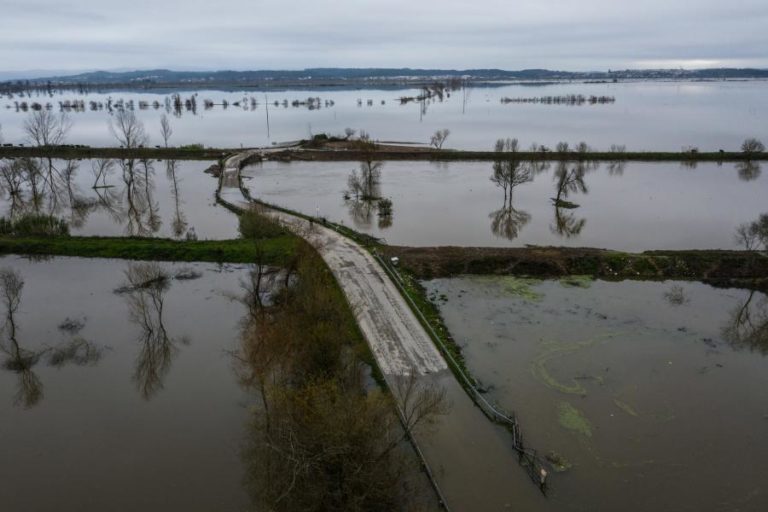 MAU TEMPO: SITUAÇÃO DE CHEIA NO VALE DO MONDEGO ESTÁ A ESTABILIZAR – CÂMARA