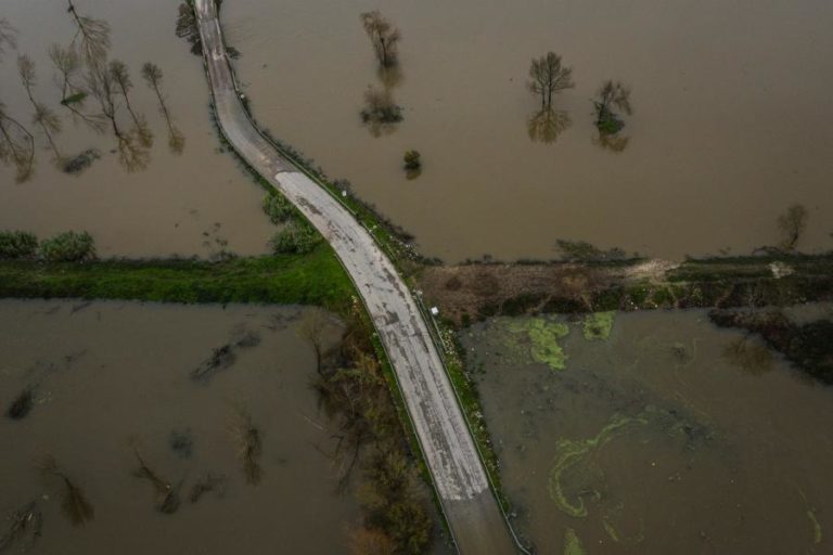 PR ELOGIA “RESISTÊNCIA” DAS POPULAÇÕES AFETADAS PELAS CHEIAS NO BAIXO MONDEGO