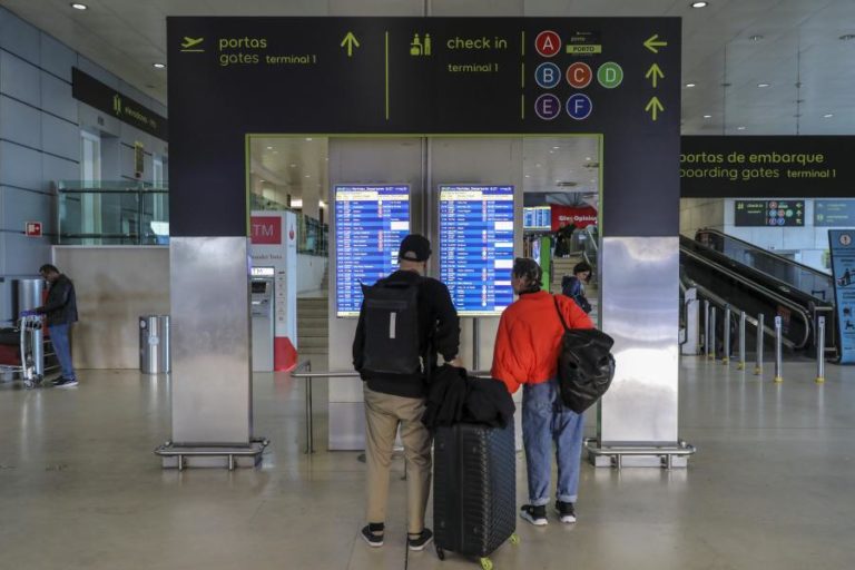 GREVE DA PORTWAY PROVOCA ATRASOS E CANCELAMENTOS DE VOOS EM LISBOA, SEGUNDO O SINDICATO