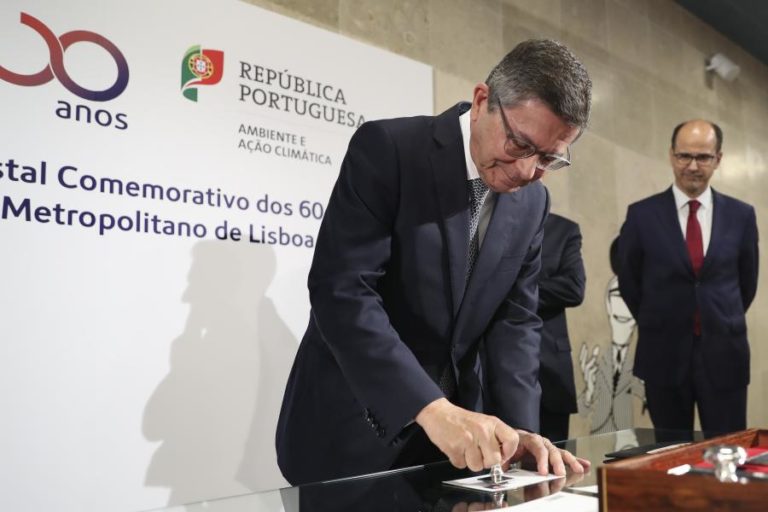 METRO DE LISBOA DIZ QUE “NÃO HÁ NENHUMA DERRAPAGEM” NAS OBRAS DE EXPANSÃO