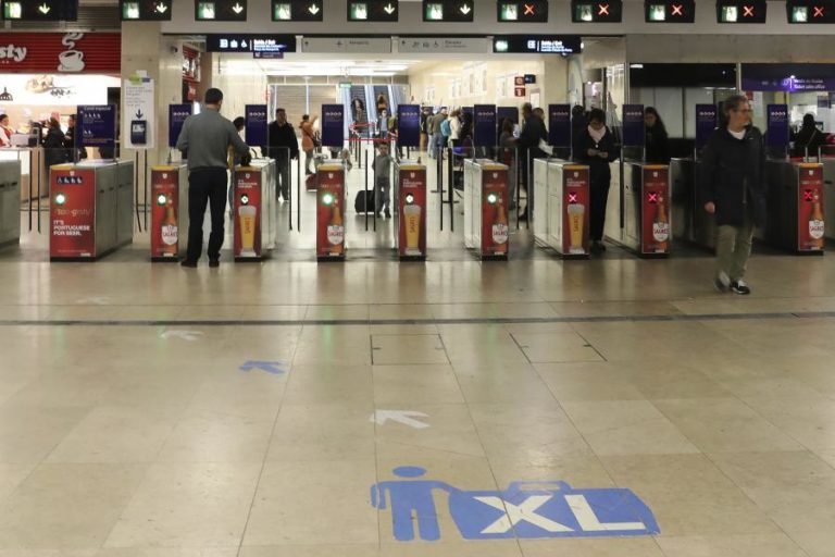 BILHETES DIÁRIOS QUE COMBINAM CARRIS, METRO, TRANSTEJO E CP AUMENTAM CINCO CÊNTIMOS