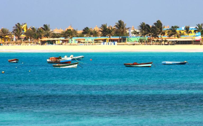 PJ DE CABO VERDE DETÉM DOIS HOMENS SUSPEITOS DE VÁRIOS CRIMES NO SAL