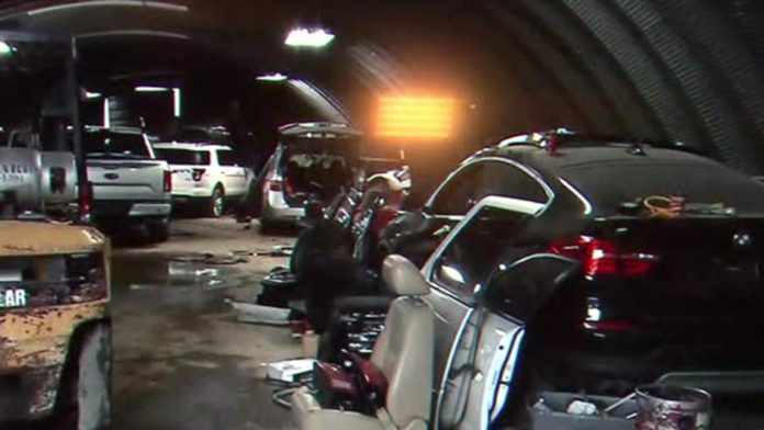 Foto: Polícia de Hamilton