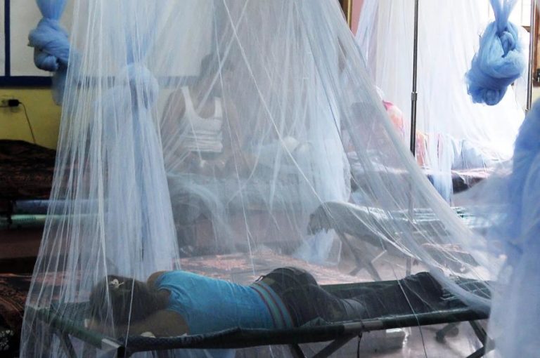 BRASIL CONFIRMA PRIMEIRO CASO DE FEBRE HEMORRÁGICA EM 20 ANOS