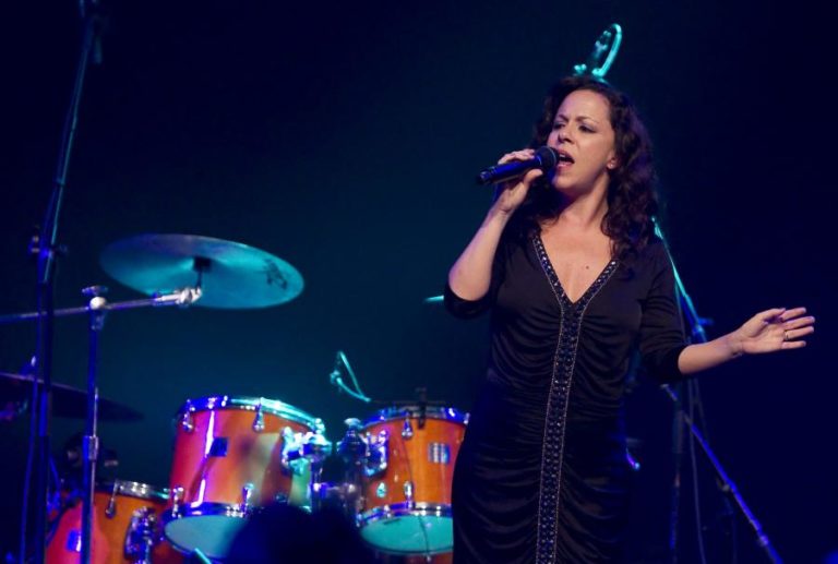 BEBEL GILBERTO REGRESSA A LISBOA EM MAIO COM NOVO DISCO
