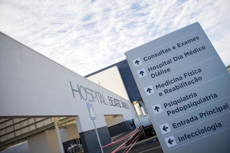 ESTADO DECIDE NÃO RENOVAR PPP DO HOSPITAL DE LOURES
