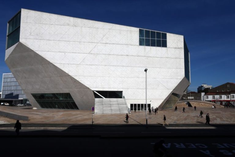 CASA DA MÚSICA ABRE HOJE NOVO ANO DA FRANÇA COM DOIS COROS EM PALCO