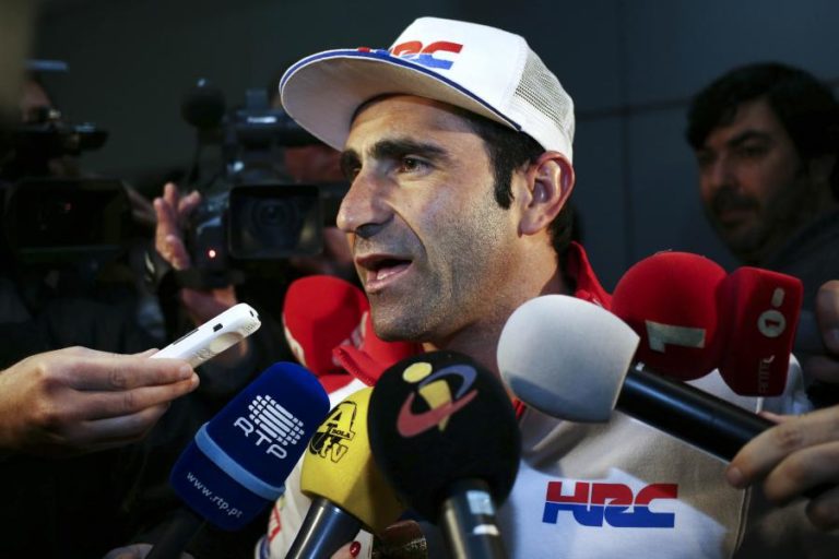PILOTO PORTUGUÊS PAULO GONÇALVES MORRE EM QUEDA NA 7.ª ETAPA NO DAKAR2020