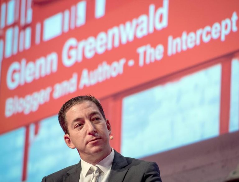 MINISTÉRIO PÚBLICO BRASILEIRO DENUNCIA JORNALISTA GLENN GREENWALD EM INQUÉRITO SOBRE INVASÃO DE TELEMÓVEIS