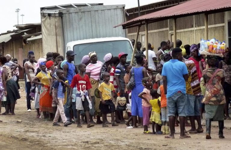 ANGOLA REGISTA LIGEIRO AUMENTO DE CRIMES NA QUADRA FESTIVA COMPARANDO COM ANO ANTERIOR