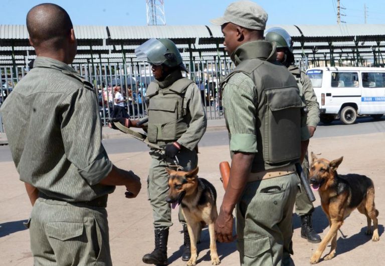 RAPTADO COMERCIANTE NA CIDADE DA BEIRA, MOÇAMBIQUE