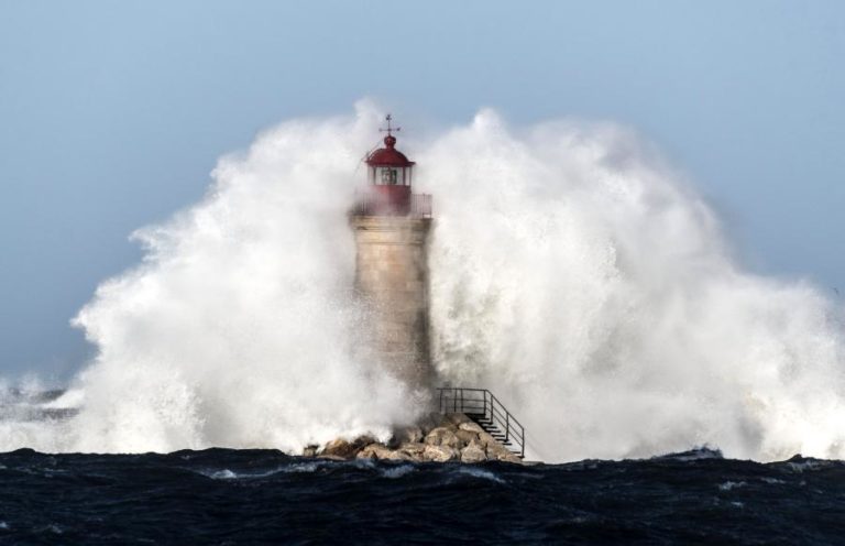 PROTEÇÃO CIVIL ALERTA PARA AGRAVAMENTO DAS CONDIÇÕES METEOROLÓGICAS