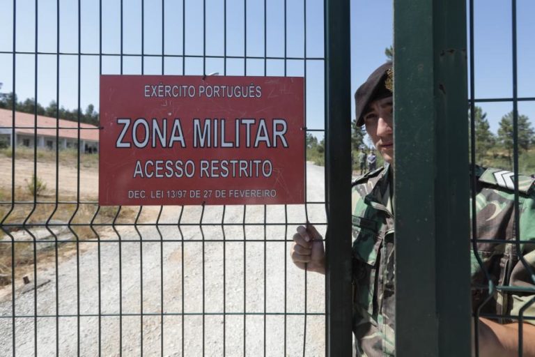INSTRUÇÃO COMEÇA HOJE COM DOIS SUSPEITOS DO ROUBO DO ARMAMENTO EM TANCOS
