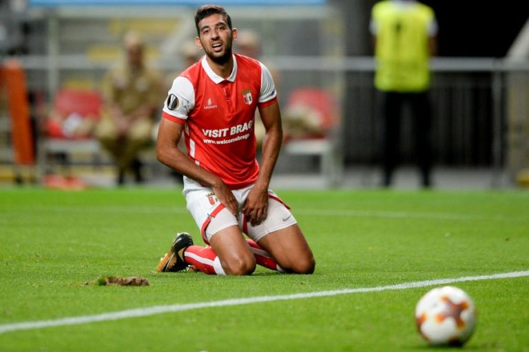 SPORTING DE BRAGA EMPRESTA HASSAN AO OLYMPIACOS