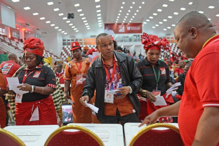 FRELIMO CONDENA VIOLÊNCIA ARMADA NO CENTRO E NORTE DE MOÇAMBIQUE