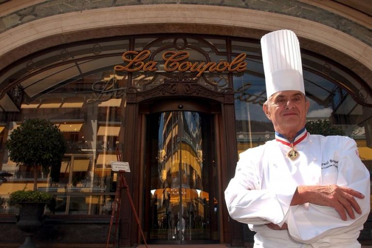 GUIA MICHELIN RETIRA TERCEIRA ESTRELA AO “PAUL BOCUSE” DEPOIS DE MAIS DE 50 ANOS