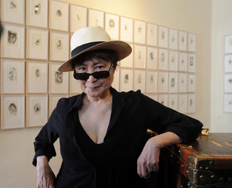 EXPOSIÇÕES DE YOKO ONO E ARTHUR JAFA NA PROGRAMAÇÃO DE SERRALVES PARA 2020