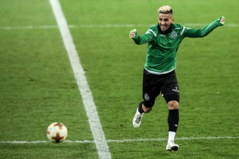 SPORTING: RÚBEN RIBEIRO SEM NOTIFICAÇÃO PARA TESTEMUNHAR HOJE EM TRIBUNAL