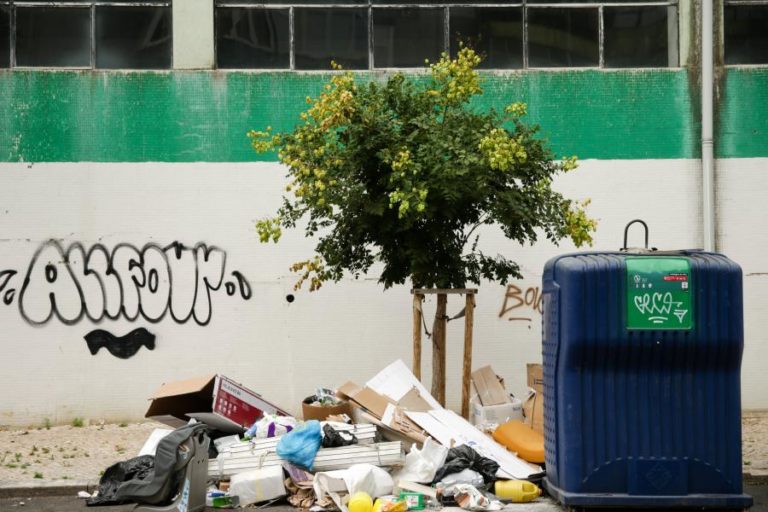 GREVE DA FUNÇÃO PÚBLICA COMEÇA HOJE A TER IMPACTO NOS HOSPITAIS E RECOLHA DO LIXO