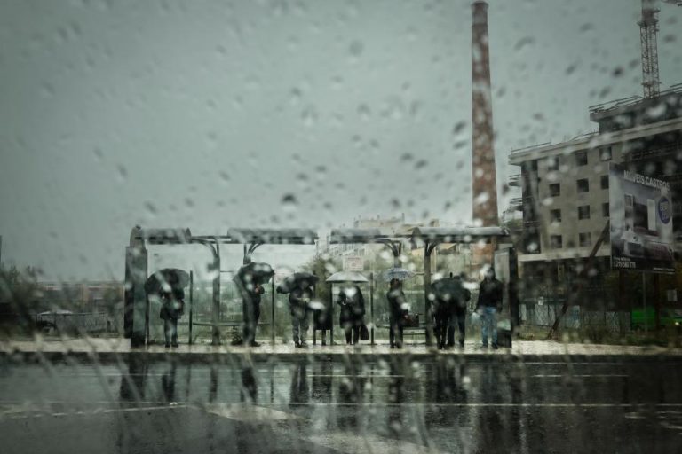 IPMA ESTENDE AVISO AMARELO A SANTARÉM DEVIDO À CHUVA FORTE