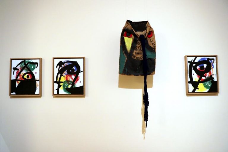 SERRALVES APRESENTA NOVA EXPOSIÇÃO “MIRÓ E A POESIA” NO OUTONO