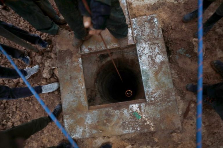 ISRAEL INSTALA SISTEMA SUBTERRÂNEO PARA NEUTRALIZAR TÚNEIS DESDE O LÍBANO