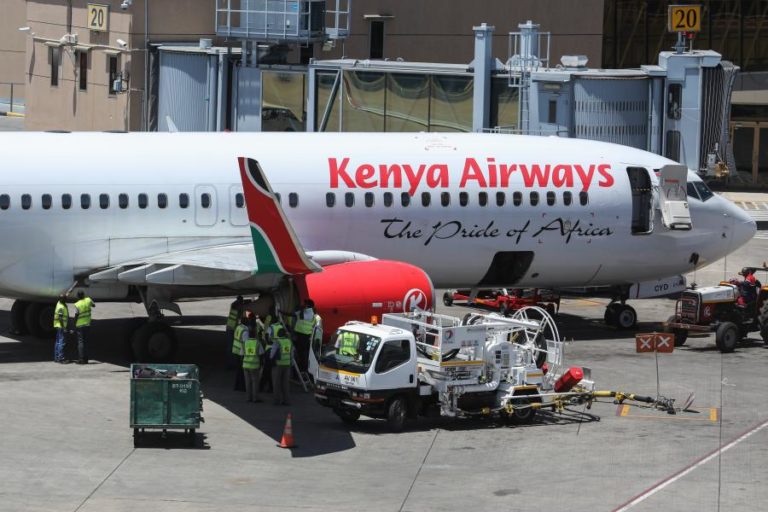 VÍRUS: QUATRO COMPANHIAS AÉREAS AFRICANAS CANCELAM VOOS PARA A CHINA