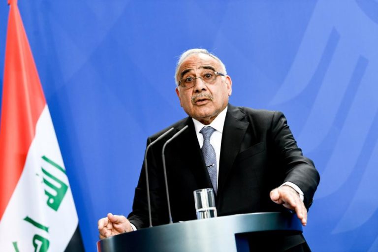 IRAQUE DIZ QUE RECEBEU CARTA ANUNCIANDO SAÍDA DE TROPAS AMERICANAS