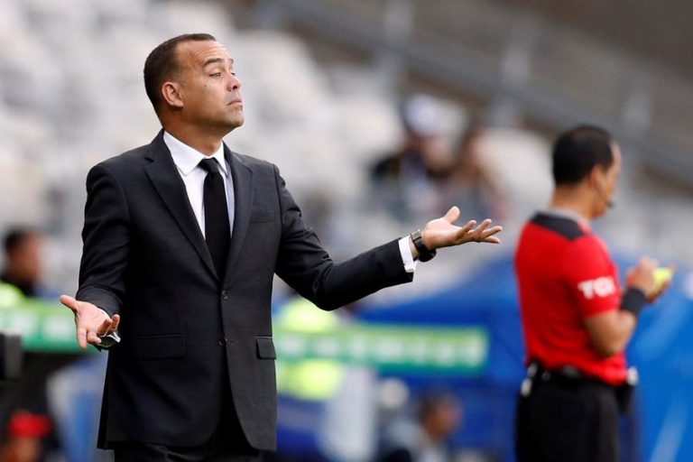 TREINADOR RAFAEL DUDAMEL RENUNCIA À SELEÇÃO DA VENEZUELA E CRITICA DIRIGENTES